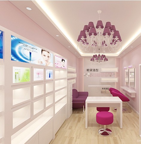 指爱学员开店美甲店加盟